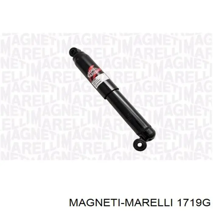 Amortiguador trasero Magneti Marelli 1719G precio, desde 57,33 EUR