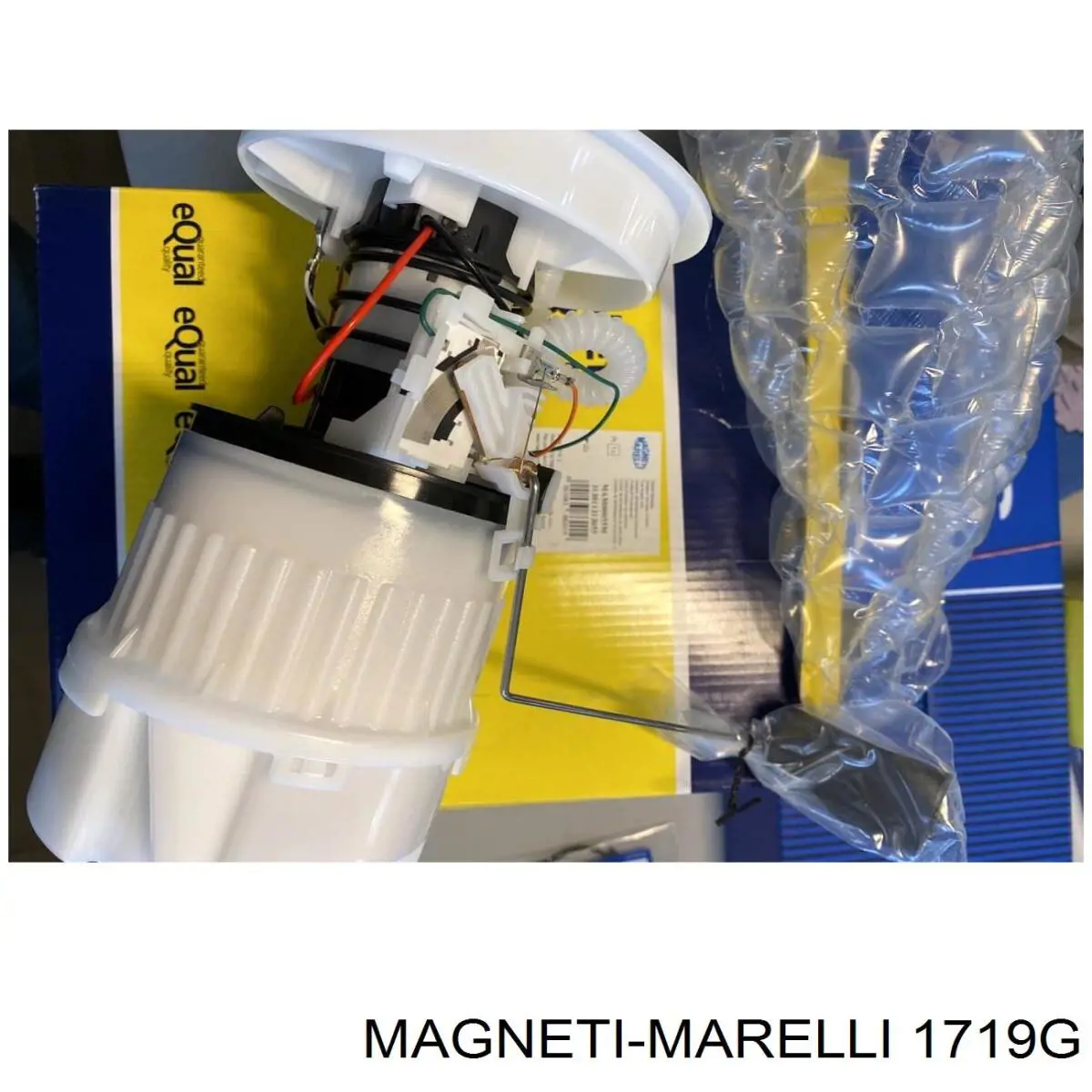1719G Magneti Marelli amortiguador trasero