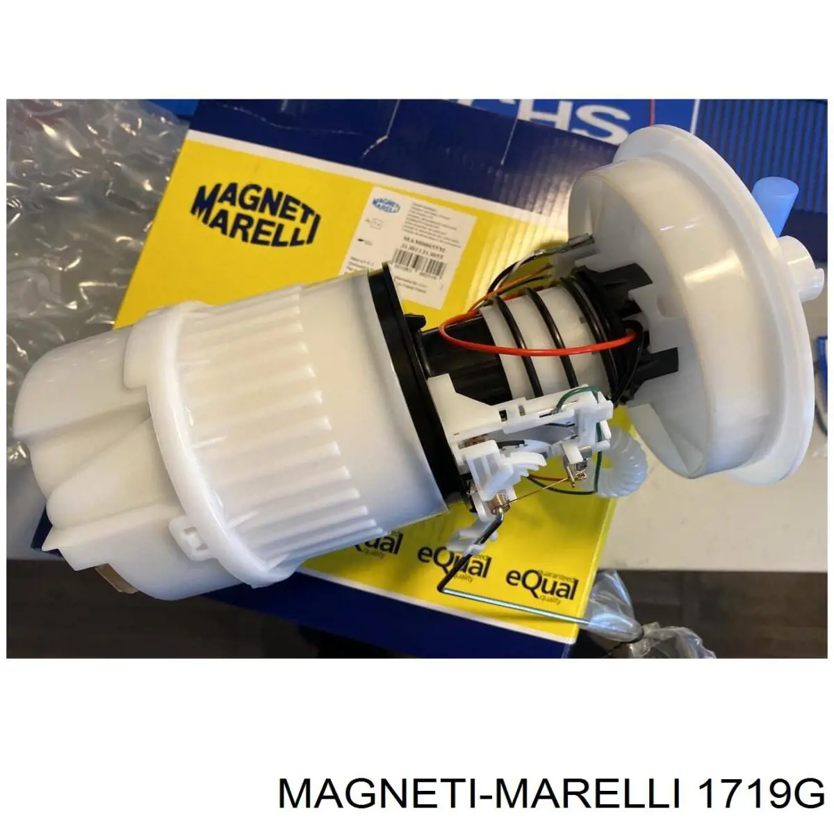 Comprar 1719G Magneti Marelli Amortiguador trasero