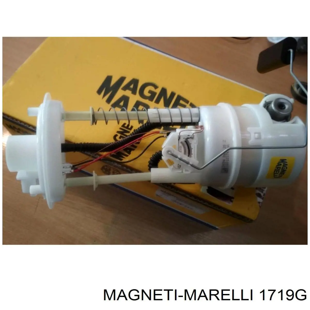 1719G Magneti Marelli Amortiguadores posteriores