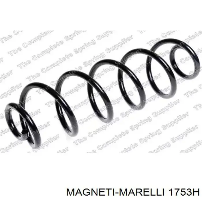 Amortiguador delantero Magneti Marelli 1753H