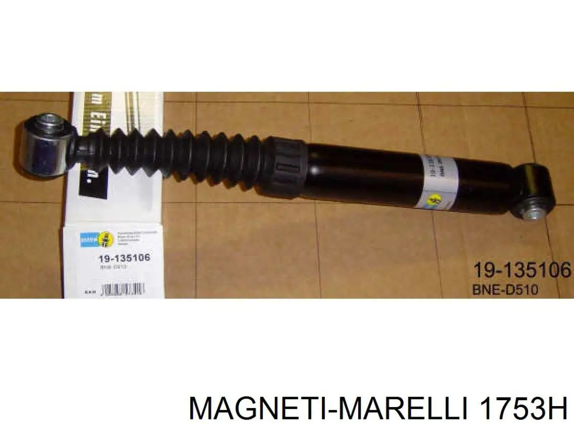 Comprar 1753H Magneti Marelli Amortiguador