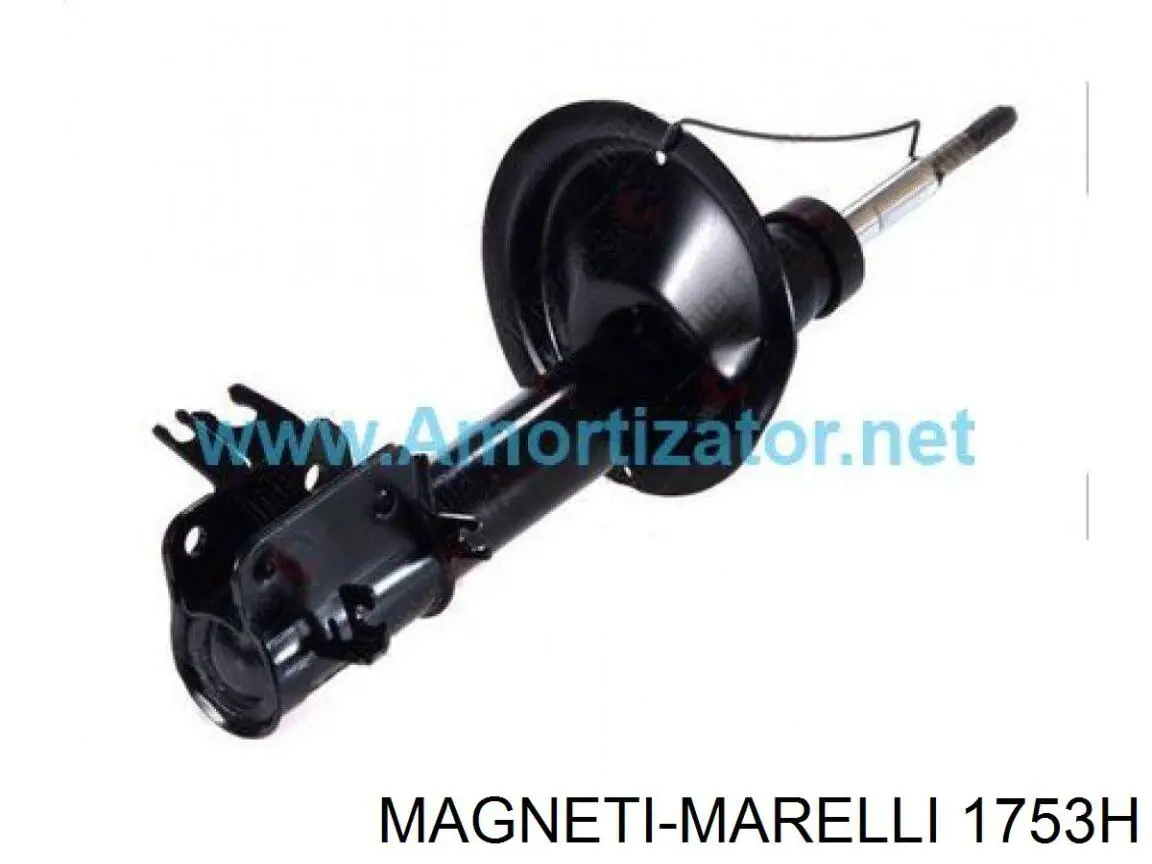 1753H Magneti Marelli Amortiguador frontal