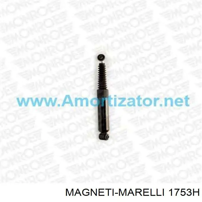 1753H Magneti Marelli Amortiguador frontal