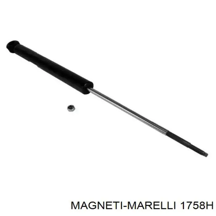 1758H Magneti Marelli amortiguador trasero