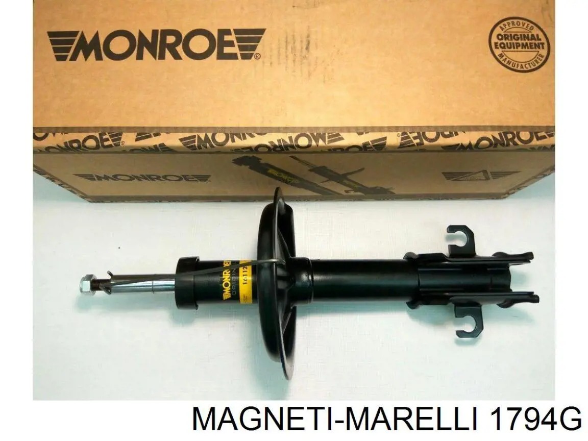 Comprar Amortiguador trasero Fiat Bravo  182 a bajo precio
