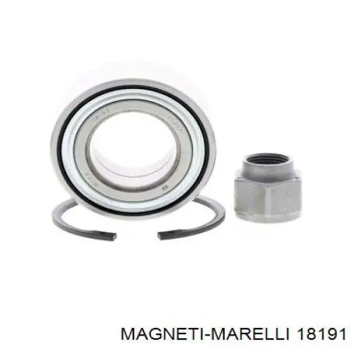 18191 Magneti Marelli piloto parachoques trasero derecho