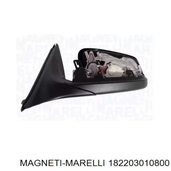 Espejo retrovisor izquierdo para BMW 7  F01, F02, F03, F04