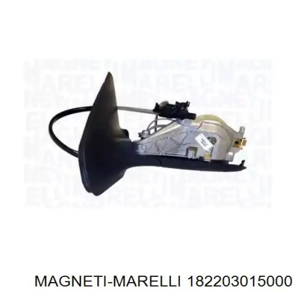 Espejo izquierdo VAG 1M1857507A01C precio, desde 85,67 EUR