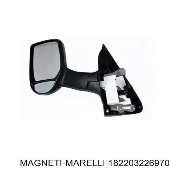 RV32269 Magneti Marelli espejo retrovisor derecho