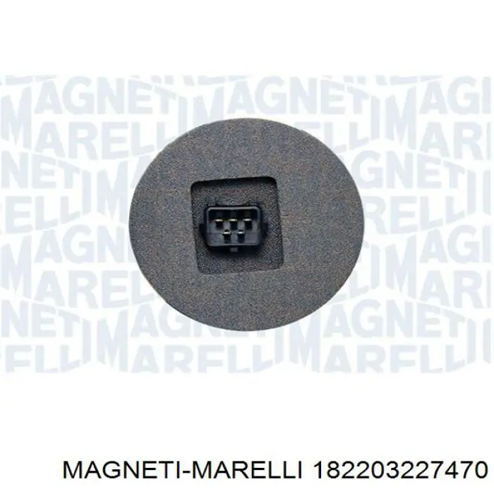 182203227470 Magneti Marelli espejo retrovisor derecho