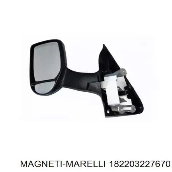 Comprar 1673078 Ford Espejo de retrovisor izquierdo