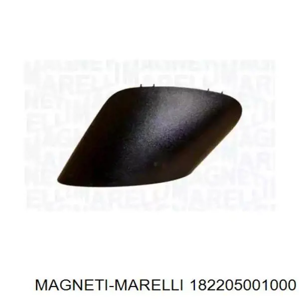 Cubierta de espejo retrovisor izquierdo Magneti Marelli 182205001000 precio, desde 15,17 EUR
