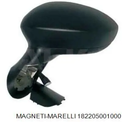 Comprar 182205001000 Magneti Marelli Cubierta De Espejo Retrovisor Izquierdo