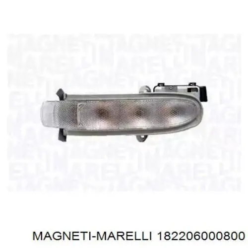 Luz intermitente del espejo retrovisor derecho Signeda VBZM1008PR precio, desde 43,33 EUR