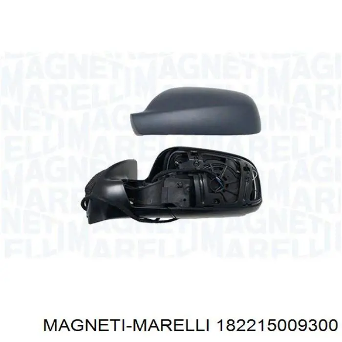 182215009300 Magneti Marelli espejo retrovisor izquierdo