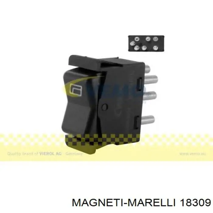 18309 Magneti Marelli piloto posterior derecho