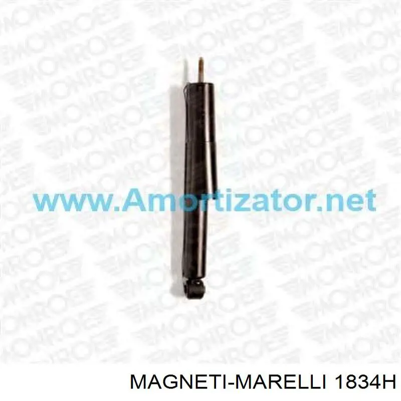 1834H Magneti Marelli amortiguador delantero izquierdo
