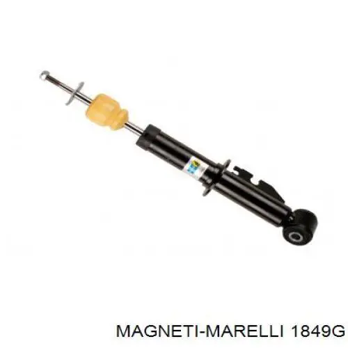 1849G Magneti Marelli amortiguador delantero