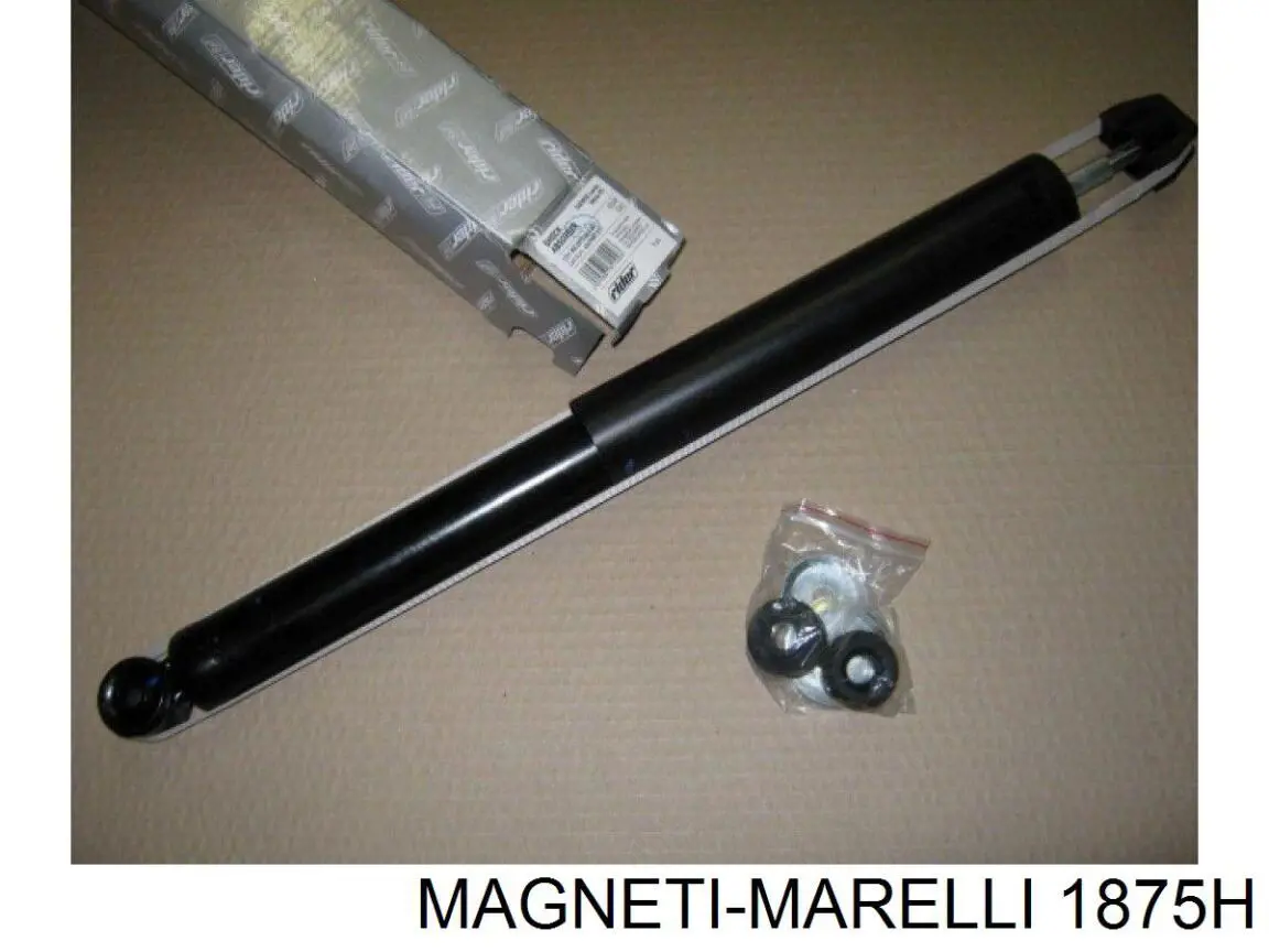 Amortiguador delantero Opel Astra F69