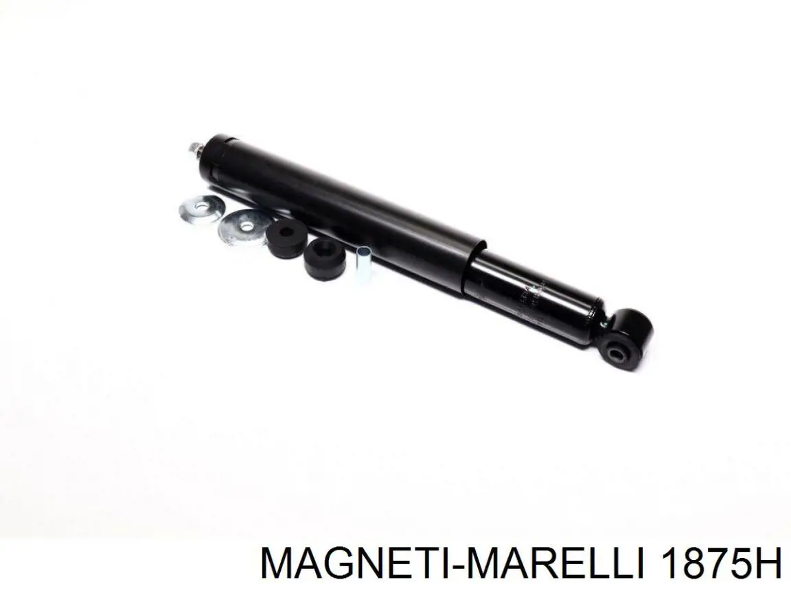 Amortiguador delantero Opel Astra F69