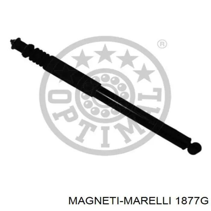 1877G Magneti Marelli amortiguador delantero