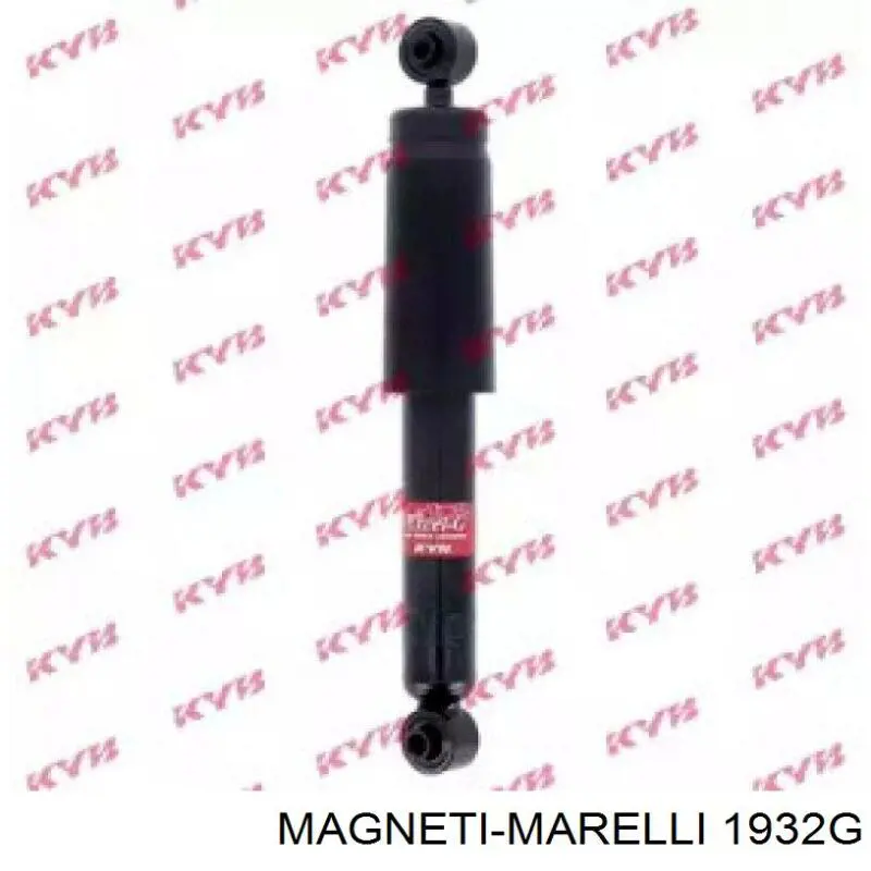 1932G Magneti Marelli amortiguador delantero