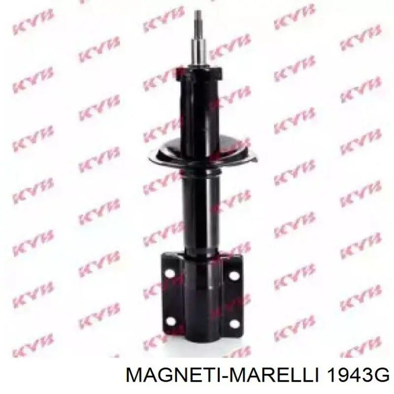 Amortiguador trasero Magneti Marelli 1943G precio, desde 46,65 EUR