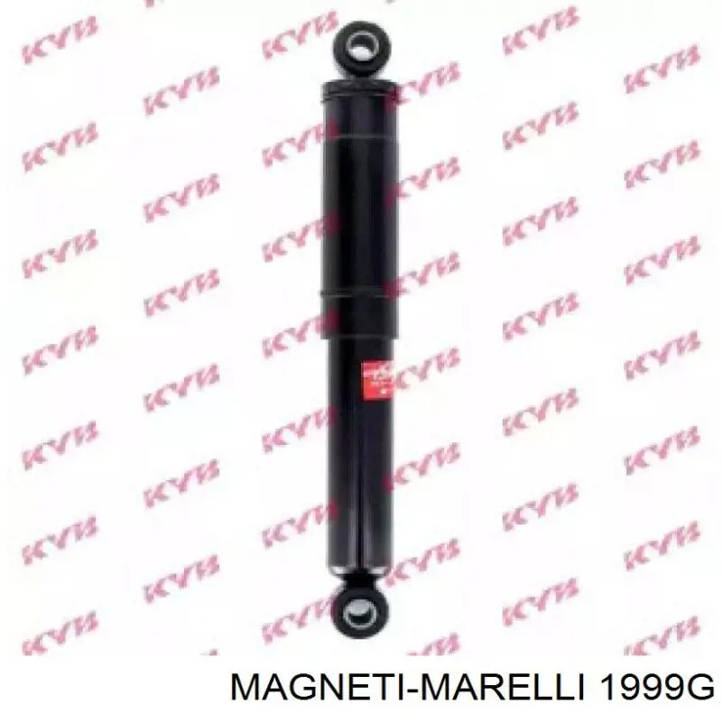 1999G Magneti Marelli amortiguador trasero