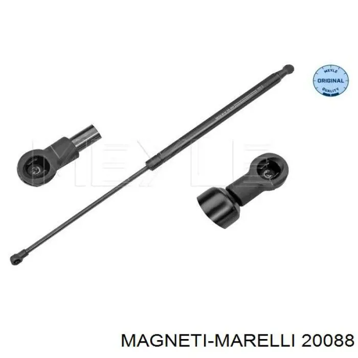 20088 Magneti Marelli termostato, refrigerante