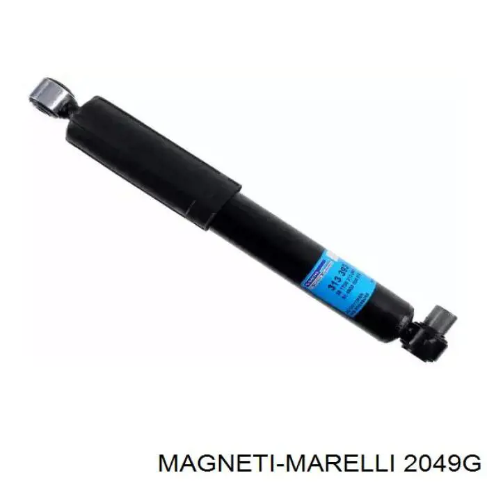 2049G Magneti Marelli amortiguador trasero