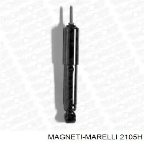 2105H Magneti Marelli Amortiguador frontal