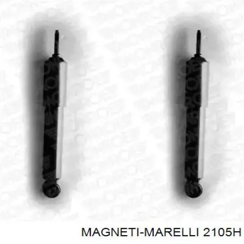 Comprar 2105H Magneti Marelli Amortiguador