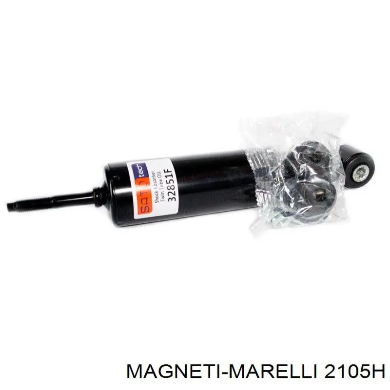 Amortiguadores Magneti Marelli 2105H precio, desde 26,69 EUR