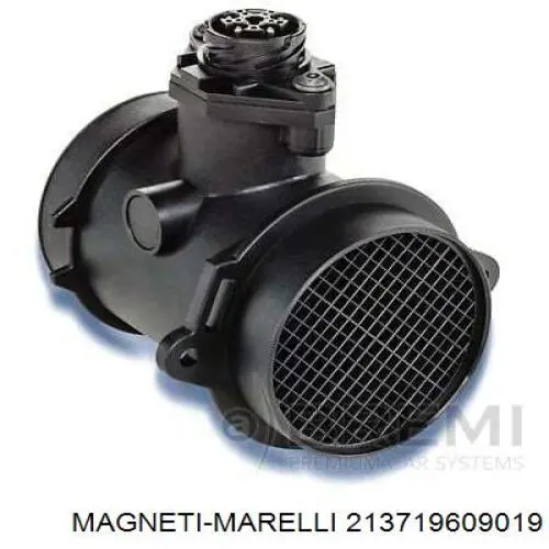 Sensor MAF Magneti Marelli 213719609019