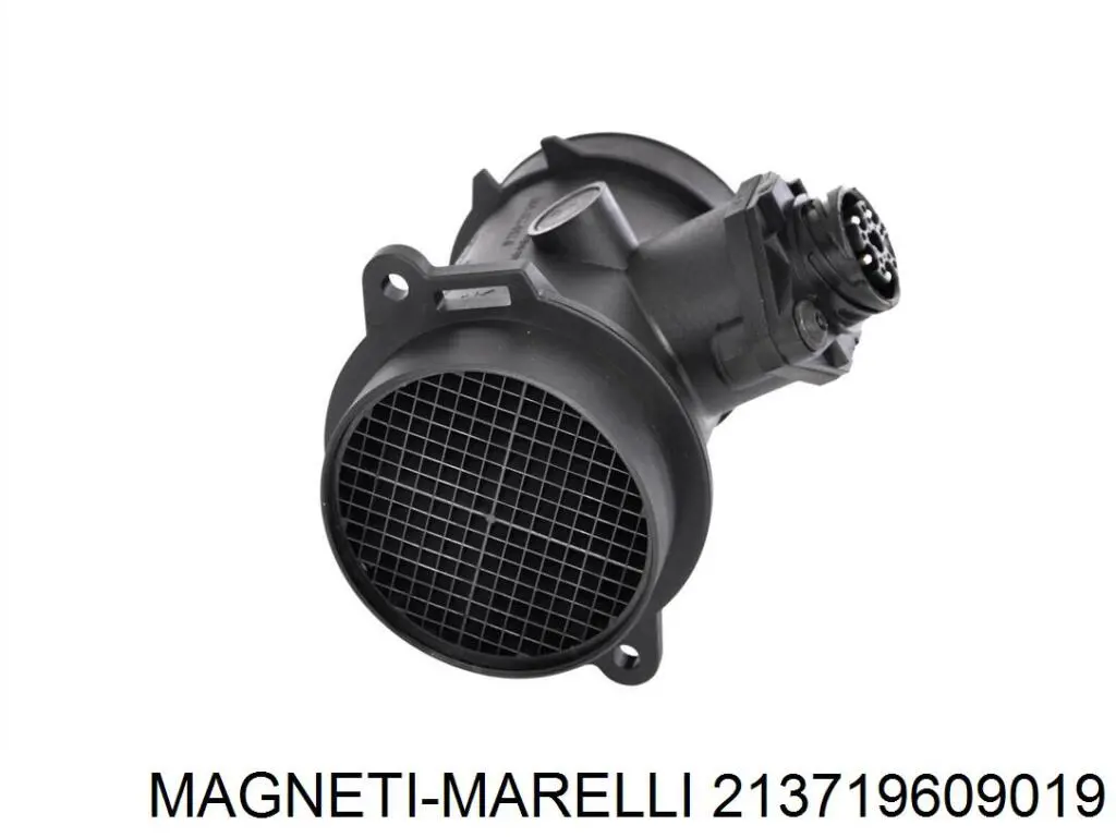 213719609019 Magneti Marelli Sensor de flujo de aire