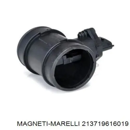 213719616019 Magneti Marelli sensor de flujo de aire/medidor de flujo (flujo de aire masibo)