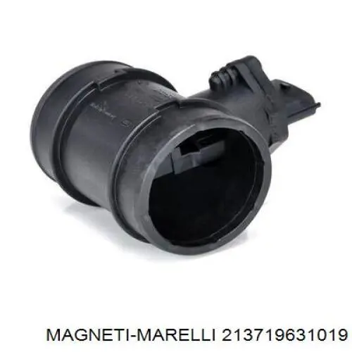 213719631019 Magneti Marelli sensor de flujo de aire/medidor de flujo (flujo de aire masibo)