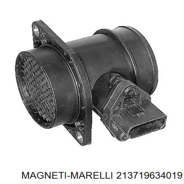 213719634019 Magneti Marelli caudalímetro