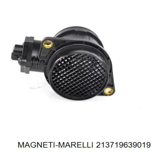 Medidor de flujo de aire Magneti Marelli 213719639019 precio, desde 43,91 EUR