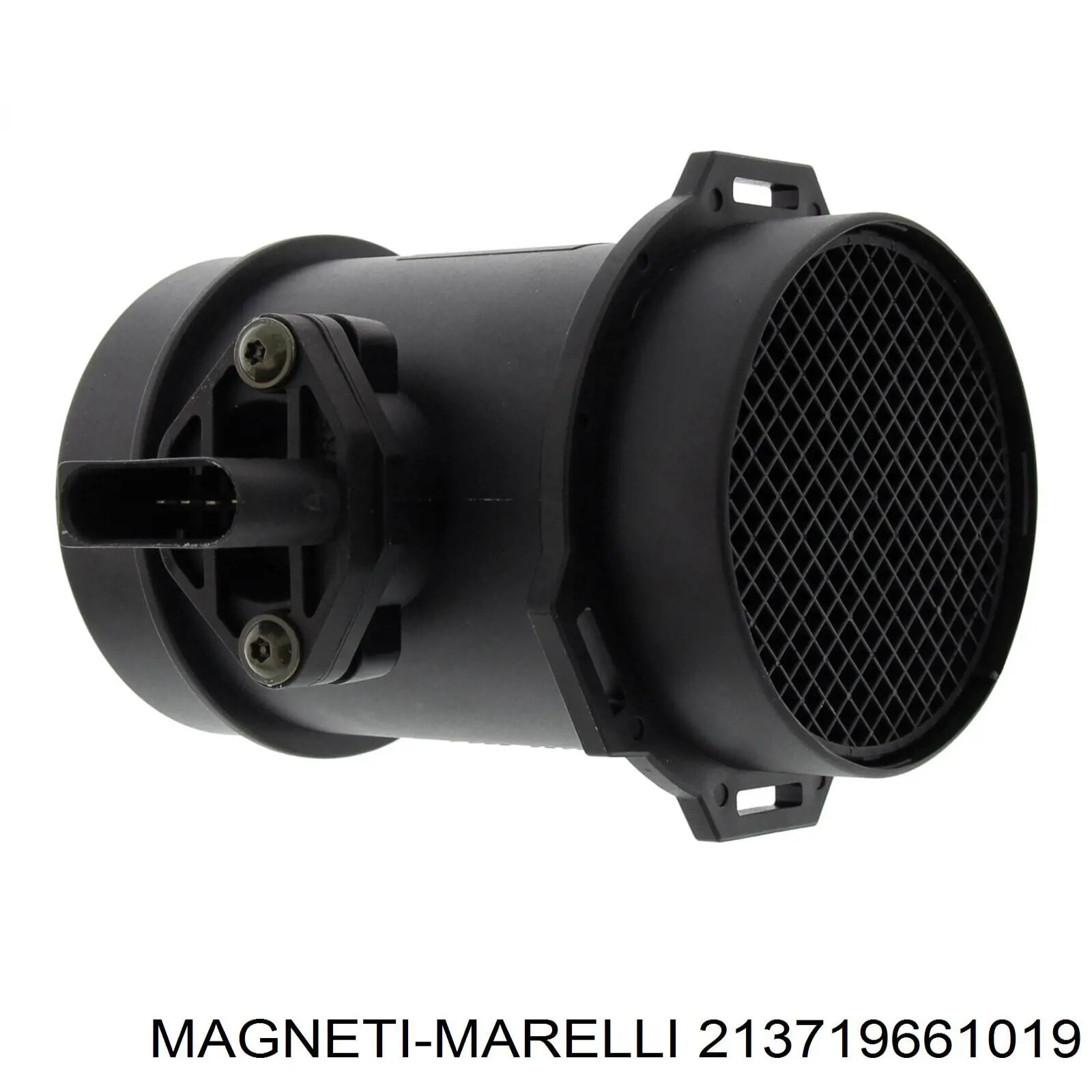 213719661019 Magneti Marelli sensor de flujo de aire/medidor de flujo (flujo de aire masibo)