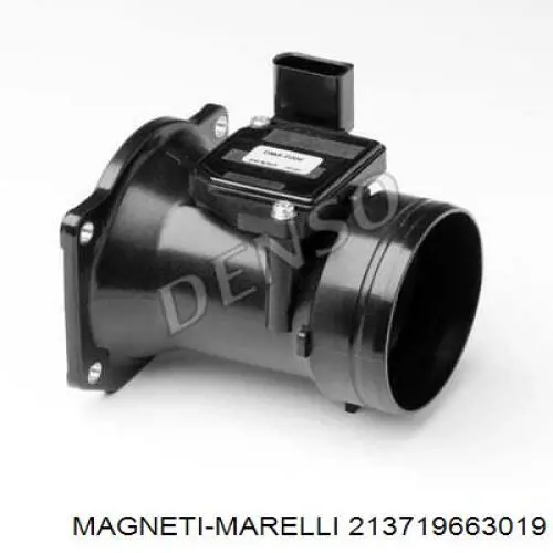 213719663019 Magneti Marelli Sensor de flujo de aire
