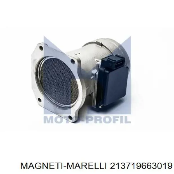 Comprar 213719663019 Magneti Marelli Sensor de masa de aire