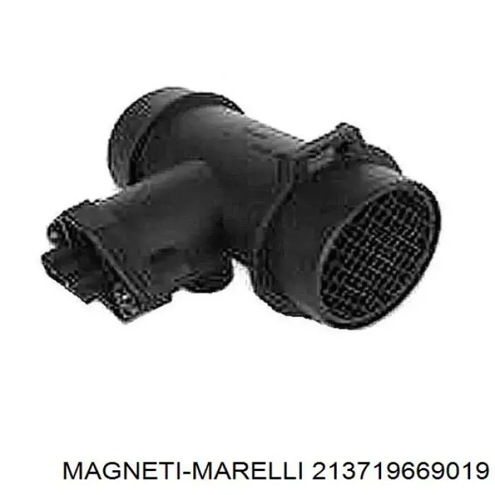 Medidor de flujo de aire Magneti Marelli 213719669019 precio, desde 52,27 EUR