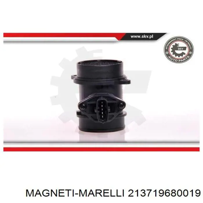 Sensor MAF Fiat/Alfa/Lancia F00C2G8003