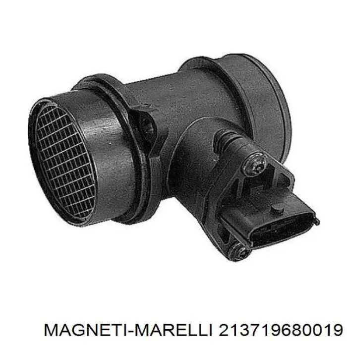F00C2G8003 Fiat/Alfa/Lancia Sensor de flujo de aire