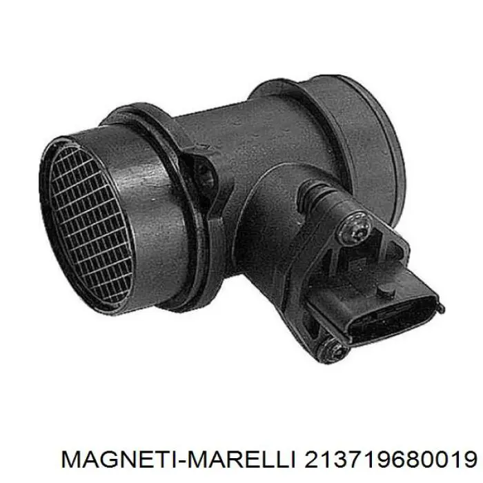 213719680019 Magneti Marelli caudalímetro