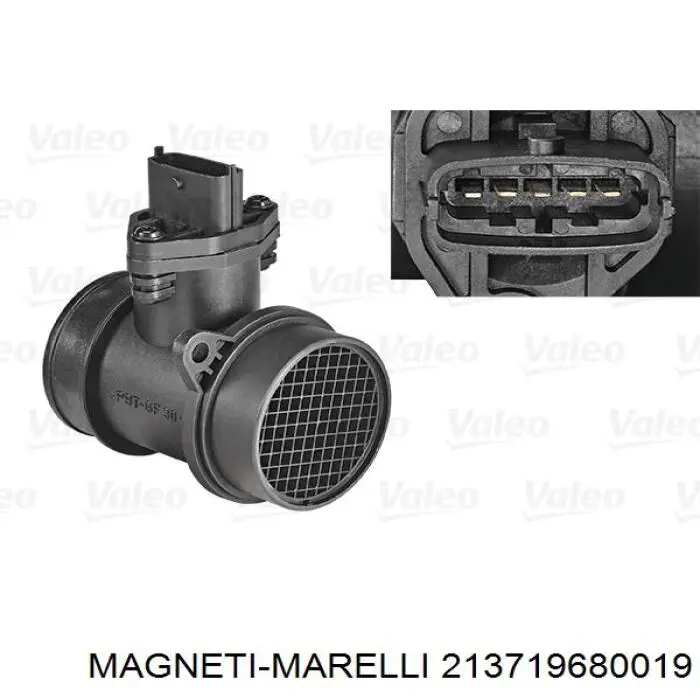 Comprar F00C2G8003 Fiat/Alfa/Lancia Sensor de masa de aire