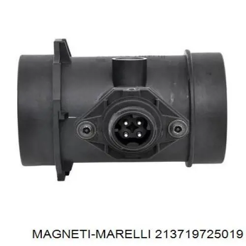 Sensor MAF Magneti Marelli 213719725019
