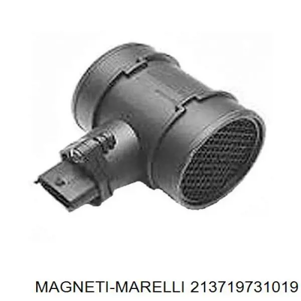213719731019 Magneti Marelli caudalímetro